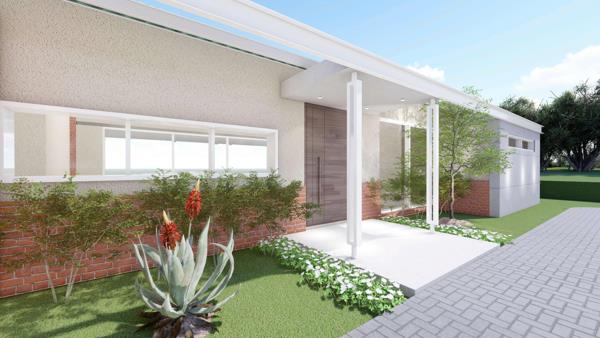 3 Bedroom Simplex