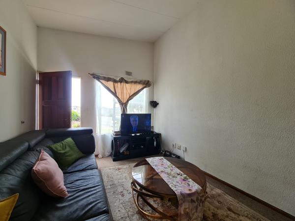 2 Bedroom Townhouse