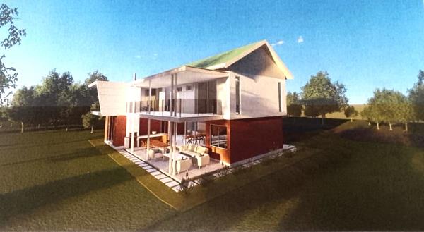 4 Bedroom Duplex