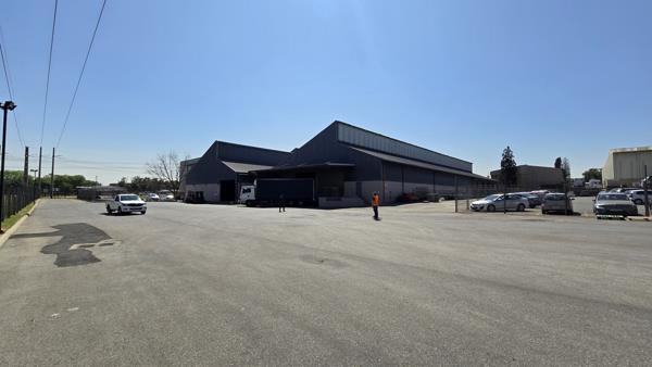 4 501  m² Industrial space
