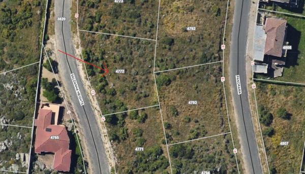 988 m² Land