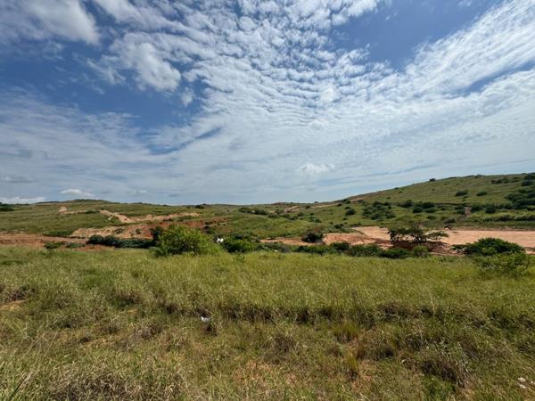 1 368 m² Land