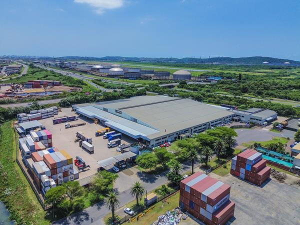 19 256  m² Industrial space