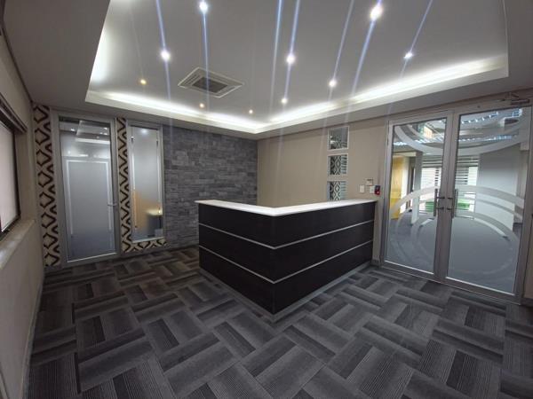 428  m² Office Space