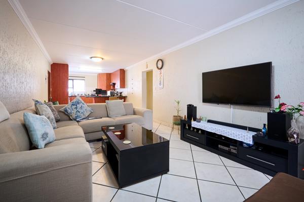 2 Bedroom Apartment