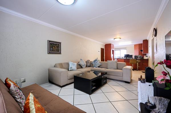 2 Bedroom Apartment