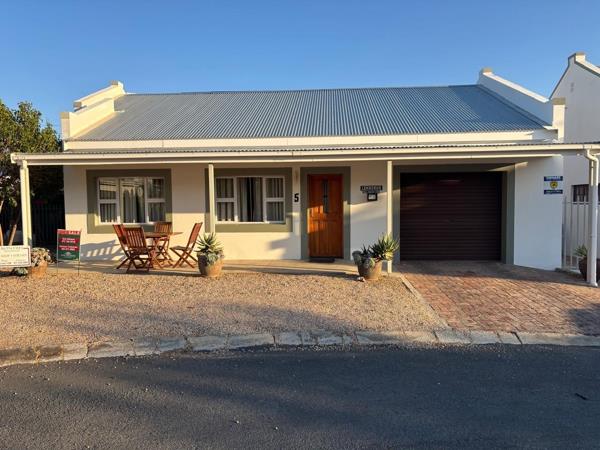 2 Bedroom House