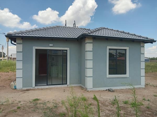 2 Bedroom House