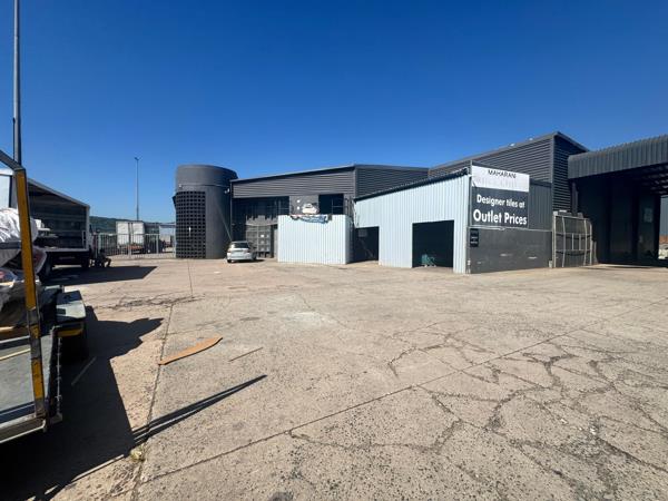 240  m² Industrial space