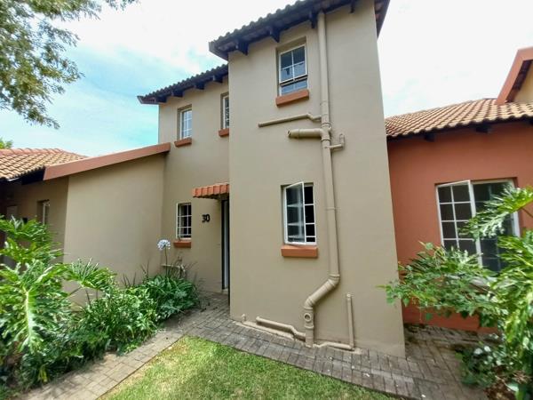 3 Bedroom Townhouse
