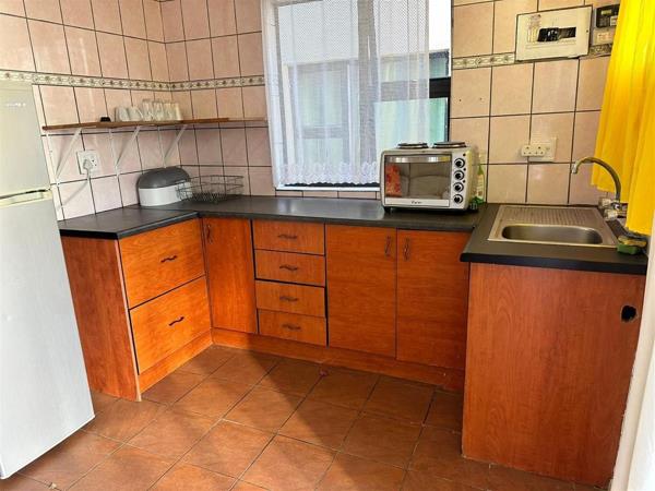 1 Bedroom Garden Cottage