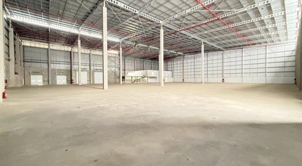 4 788 m² Industrial space