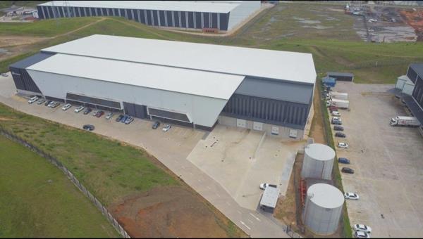4 788 m² Industrial space