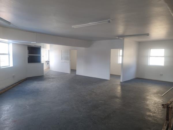 130 m² Office Space