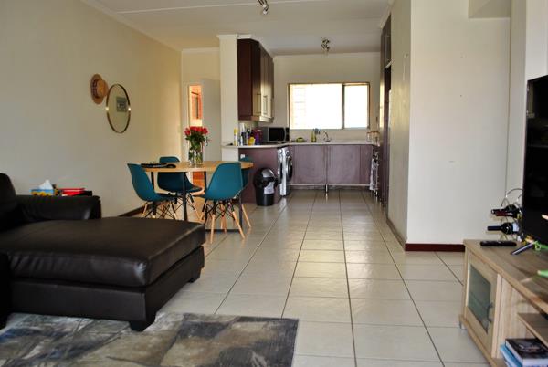 2 Bedroom Apartment