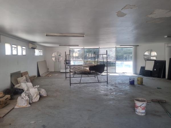 130 m² Office Space