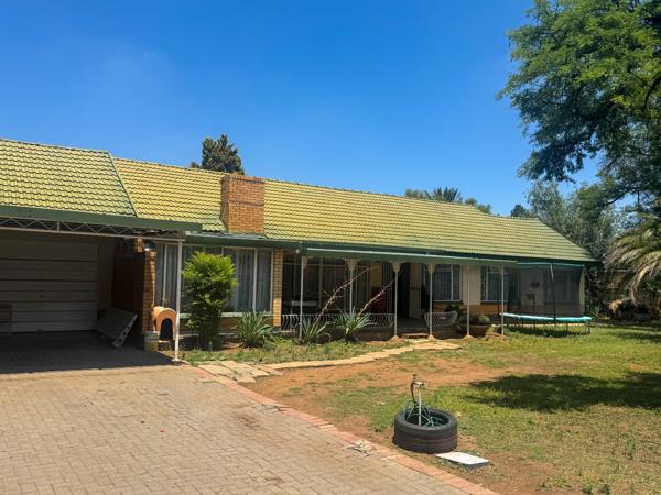 4 Bedroom House