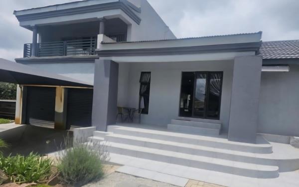 5 Bedroom House