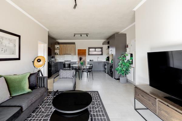 2 Bedroom Apartment