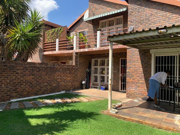 3 Bedroom Townhouse