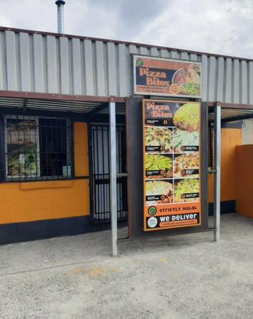 156 m² Commercial space