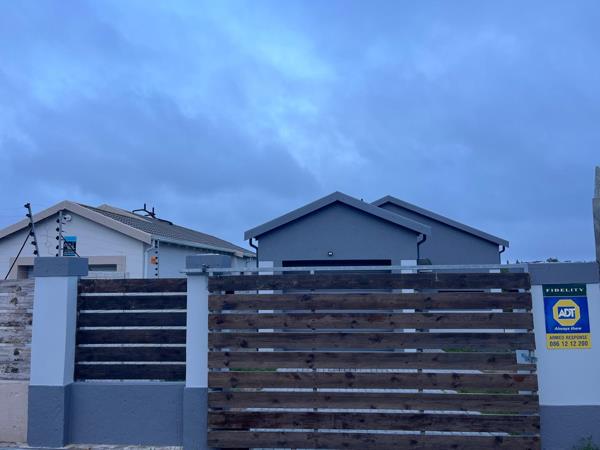 3 Bedroom House