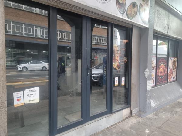 50 m² Retail Space