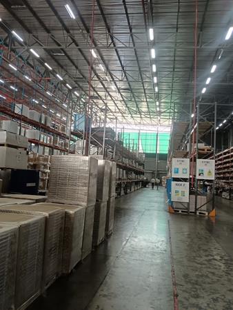 5 543 m² Industrial space