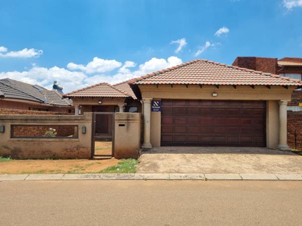 3 Bedroom House