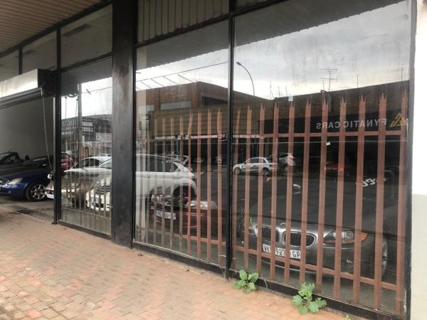 Commercial space