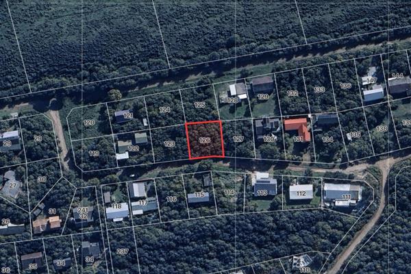 777 m² Land