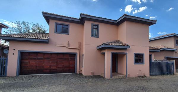 3 Bedroom Townhouse