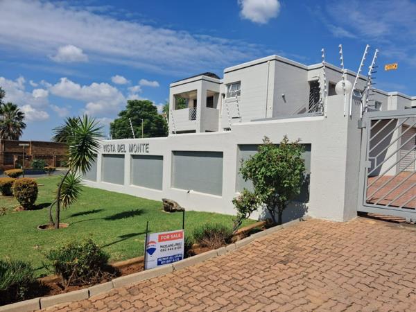 2 Bedroom Townhouse