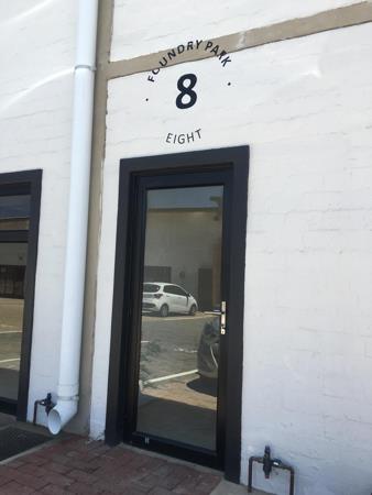 96 m² Industrial space