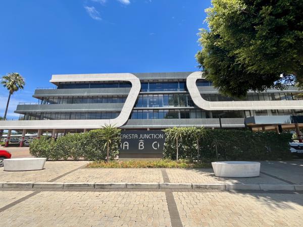 123 m² Office Space