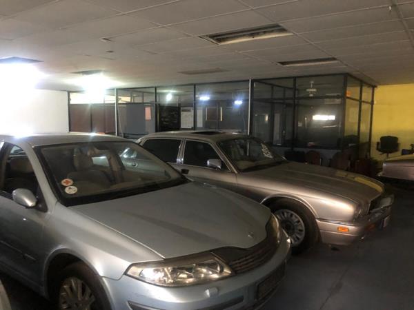 Commercial space