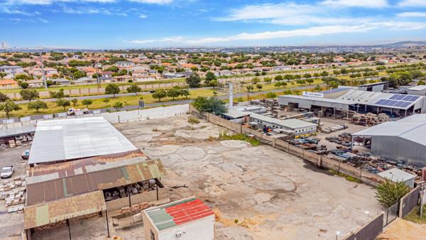 70  m² Industrial space