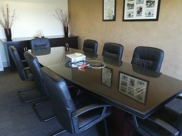 217  m² Office Space