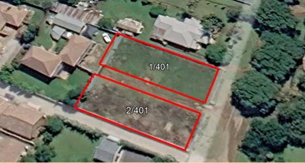 714 m² Land