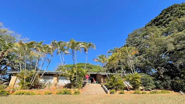 28.5 ha Farm with House