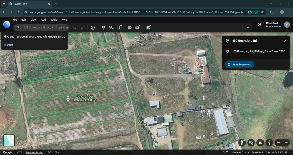 1.1 ha Farm