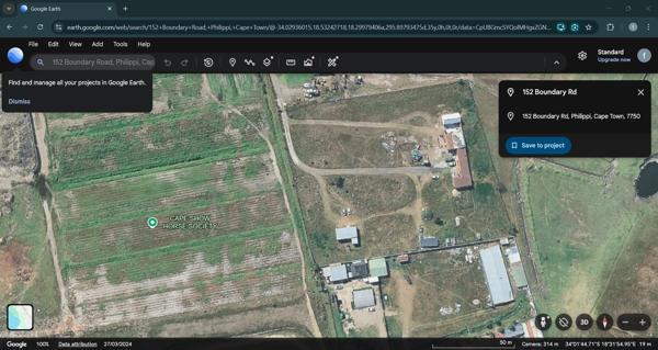 1.1 ha Farm