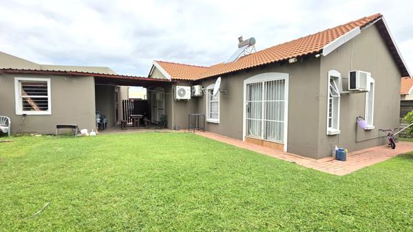 3 Bedroom House