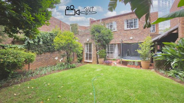3 Bedroom Townhouse