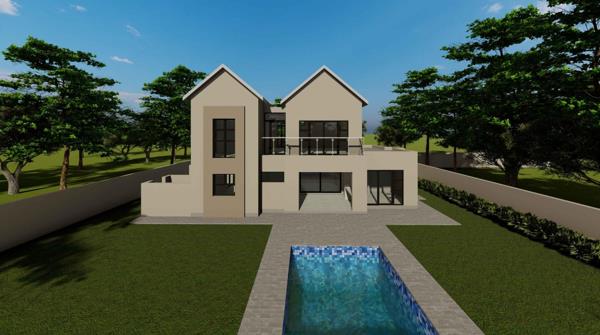 4 Bedroom House