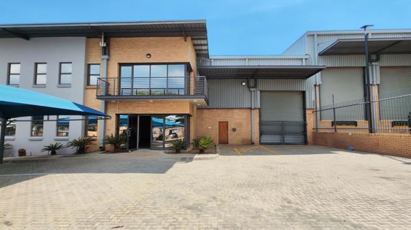 2 418  m² Industrial space