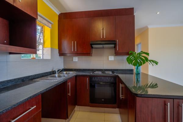 2 Bedroom Apartment