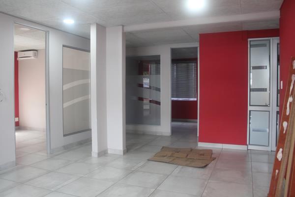 146 m² Commercial space