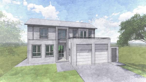3 Bedroom House