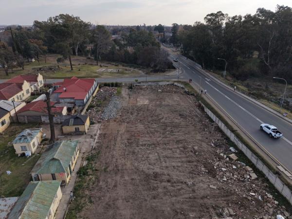 495 m² Land